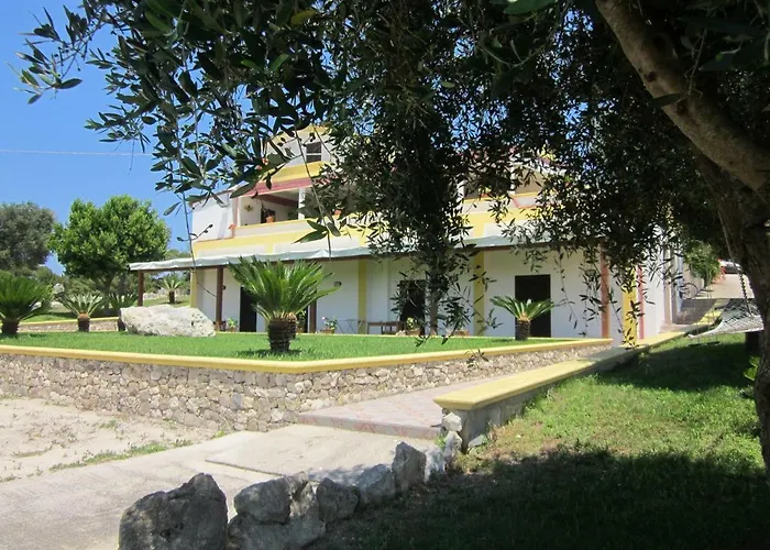 Agriturismo Tenuta Pozzello Torre dell'Orso