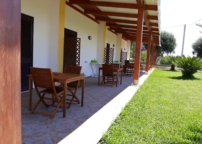 Agriturismo Tenuta Pozzello Torre dell'Orso